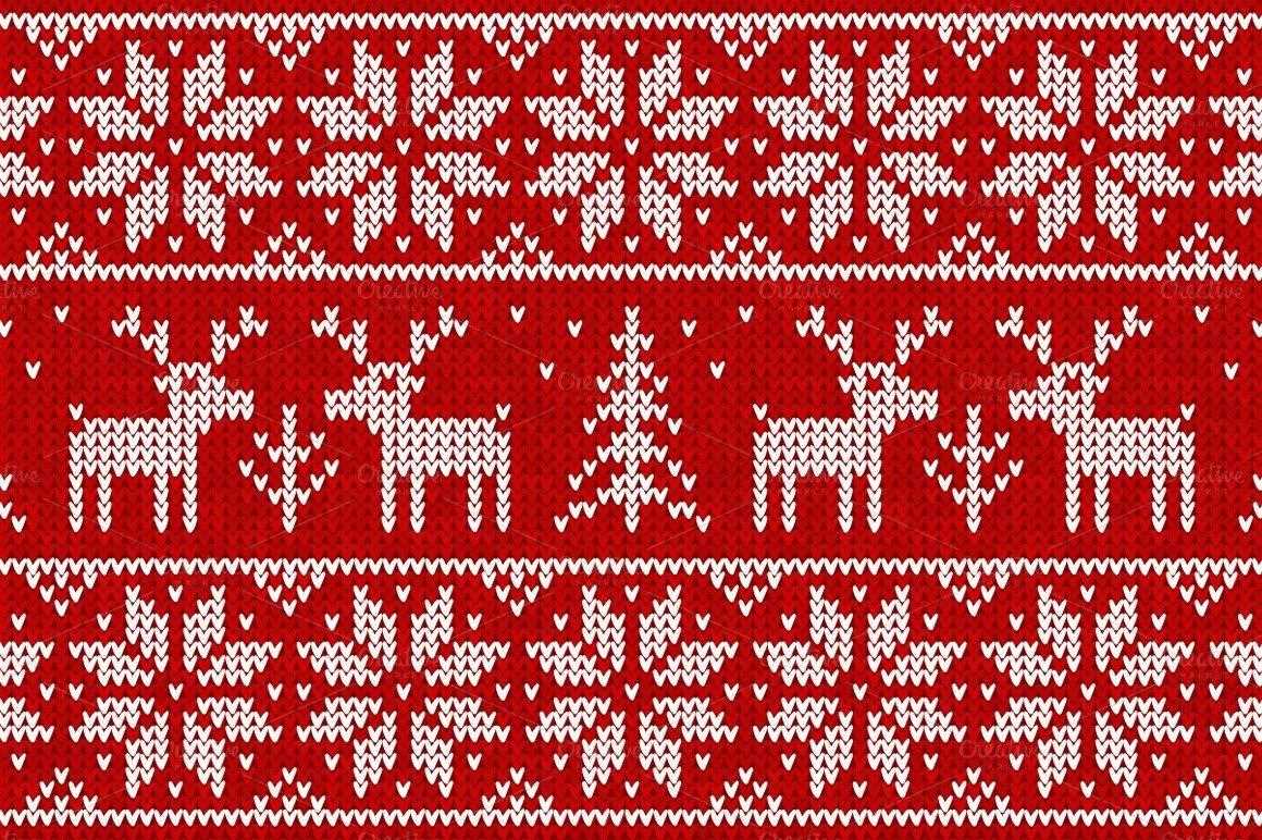 Knitted knockers bottom up pattern