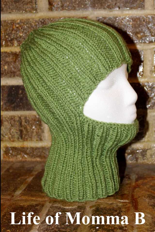Knitted ski hat pattern free
