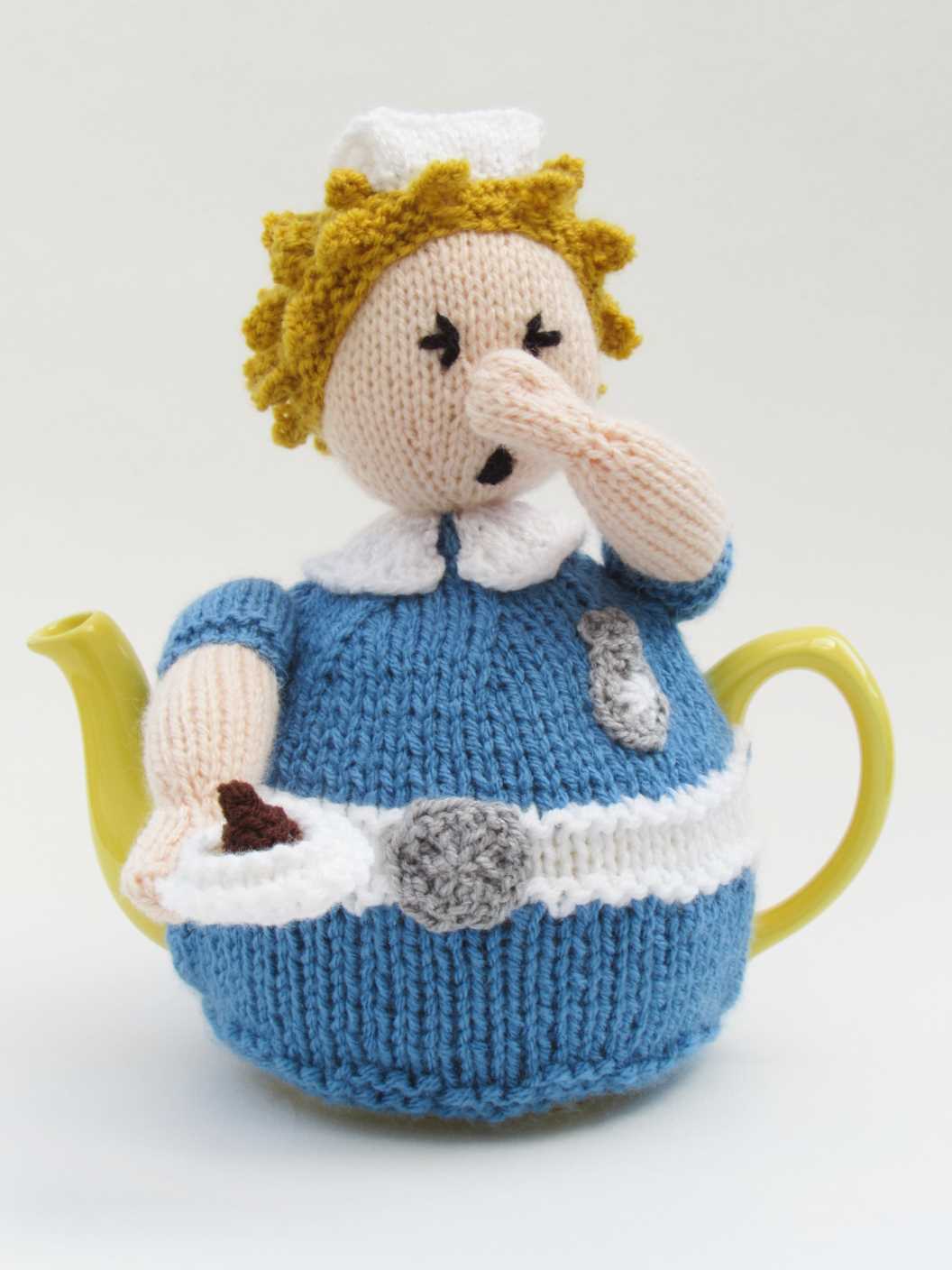 Knitted tea cosy patterns to download