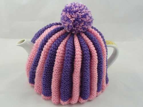 Knitted tea cosy patterns uk
