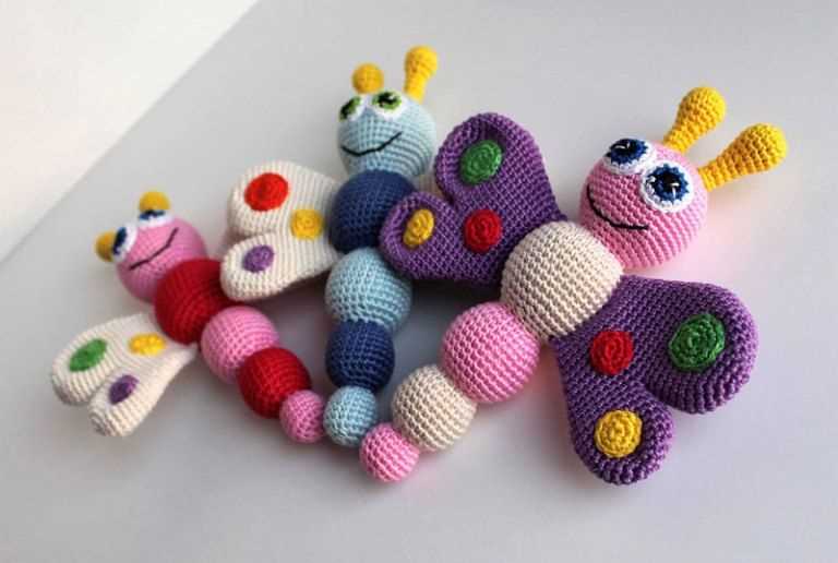 Knitted childrens toys patterns