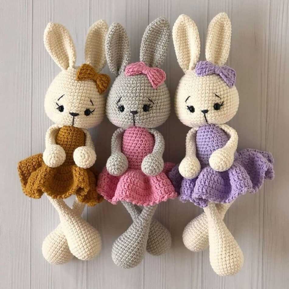 Knitted childrens toys patterns