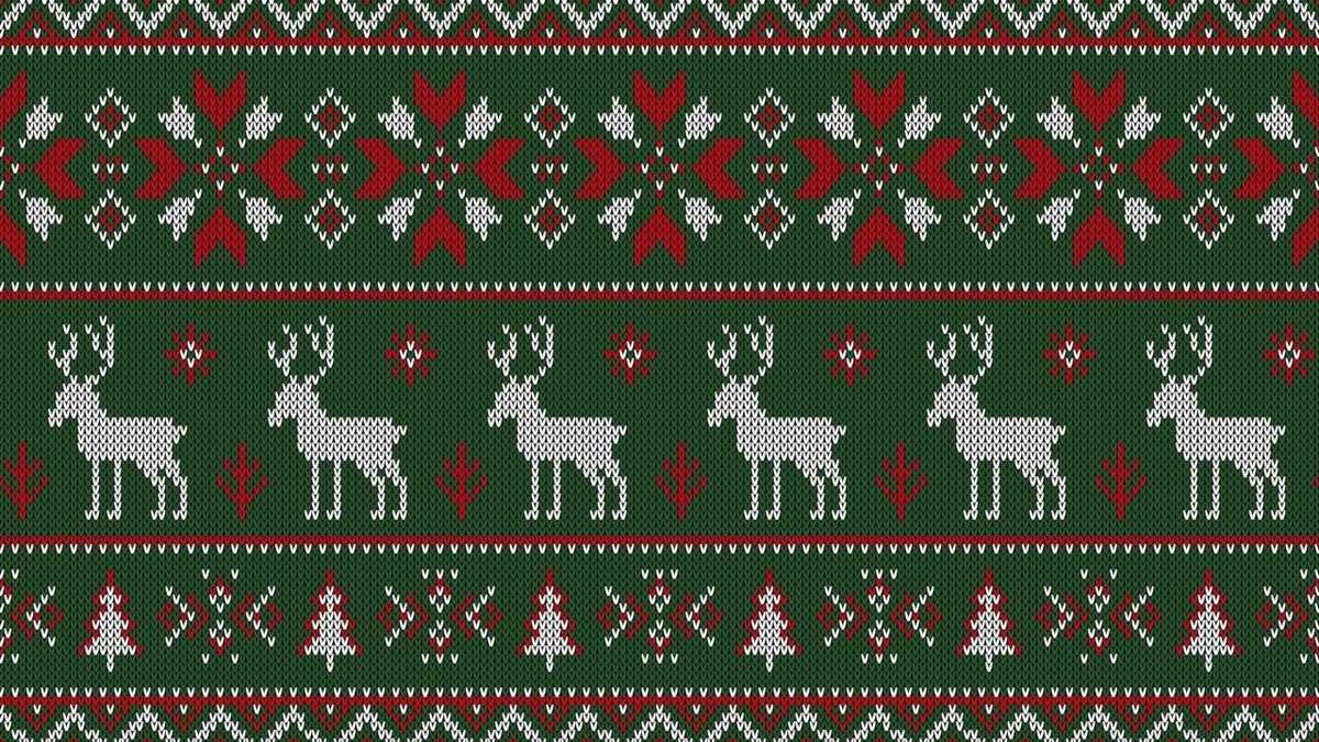 Cozy and Festive - Unleash Your Creativity with these Unique Knitted Christmas Scarf Patterns Knitted christmas scarf patterns