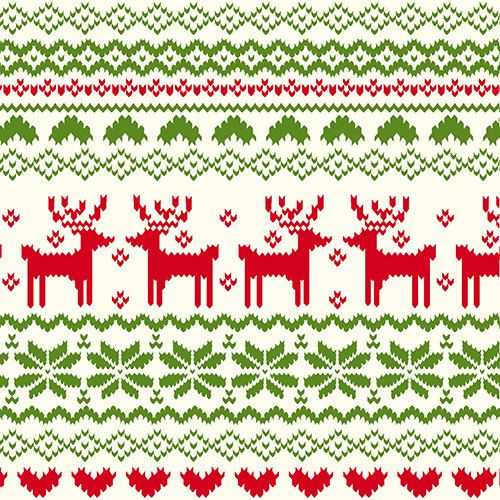 Knitted christmas scarf patterns