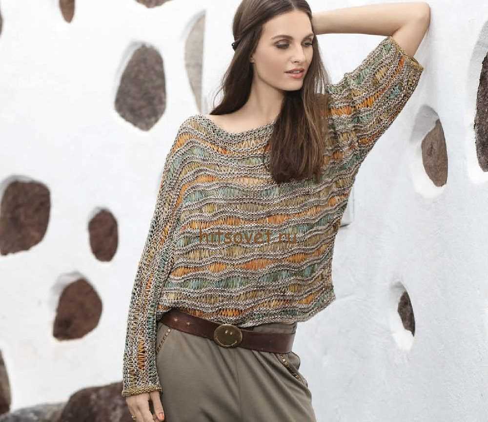 Knitted clothing patterns