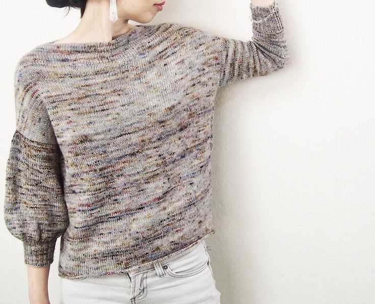 Knitted clothing patterns