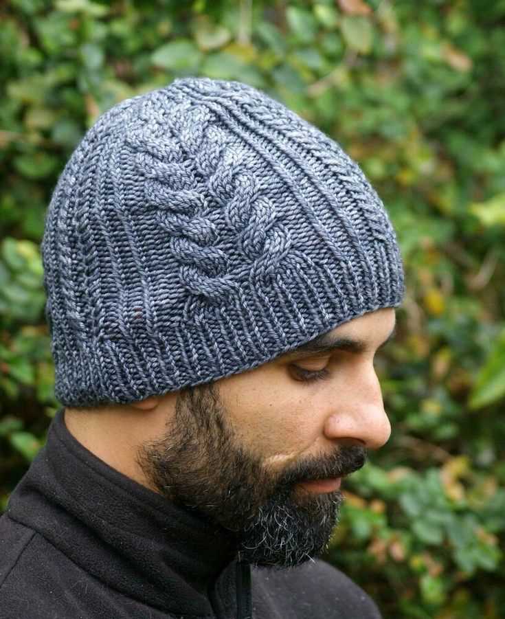 Trendy Knit Hat Designs for Stylish Men Knitted hat patterns for men