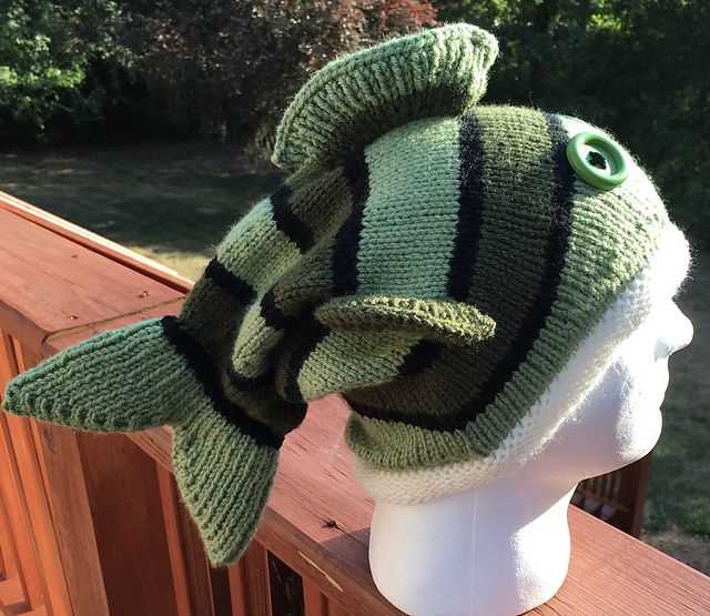 Knitted hat patterns for teens