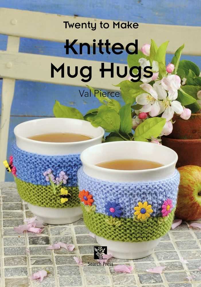 Knitted mug rug patterns
