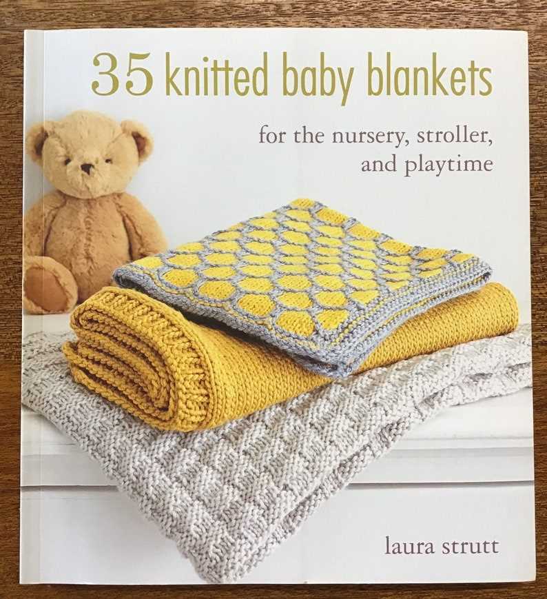 Knitted pram blanket patterns free