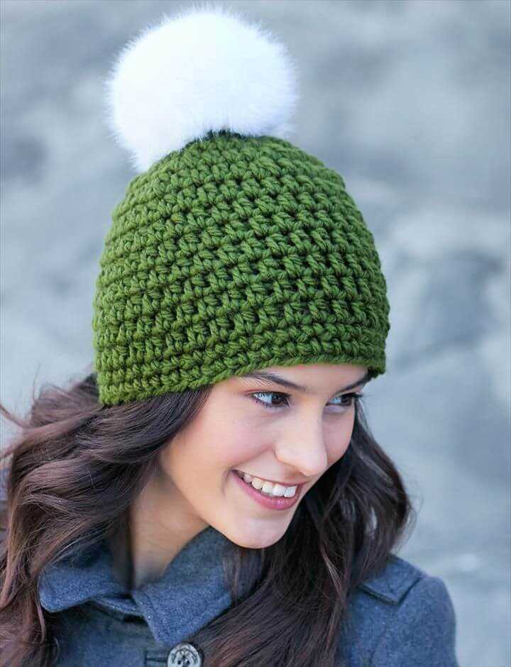 Knitted ski hat pattern free