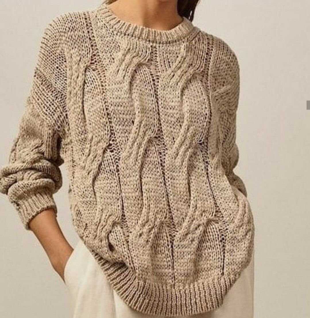 Knitted sweater patterns for adults