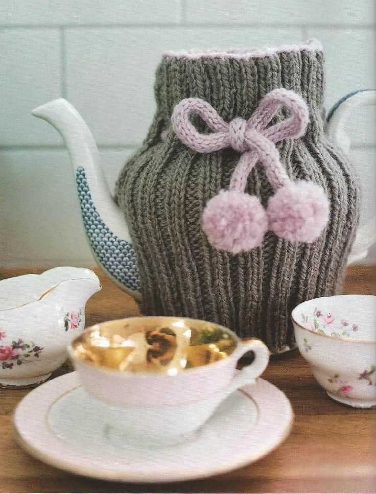 Knitted tea cosy patterns to download
