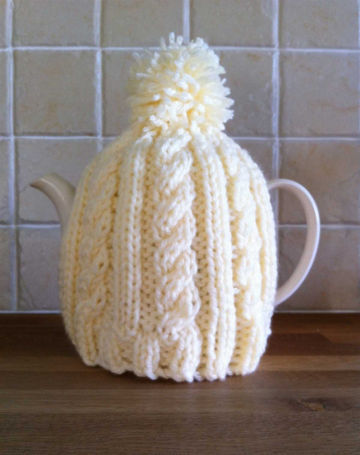 Knitted tea cosy patterns uk