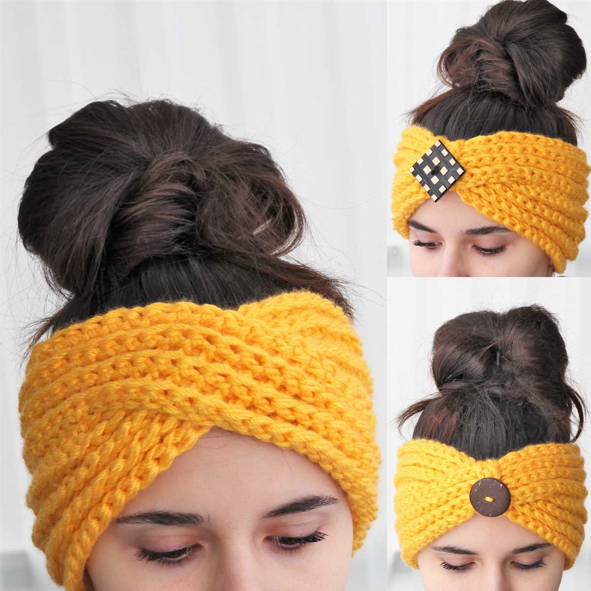 Get creative with a free knitted turban pattern Knitted turban pattern free