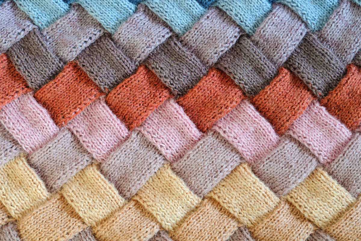 Knitting for bazaars free patterns