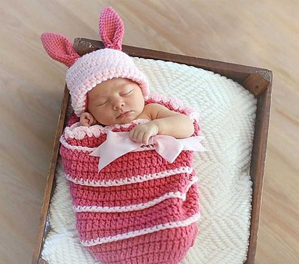Knitting for newborns patterns