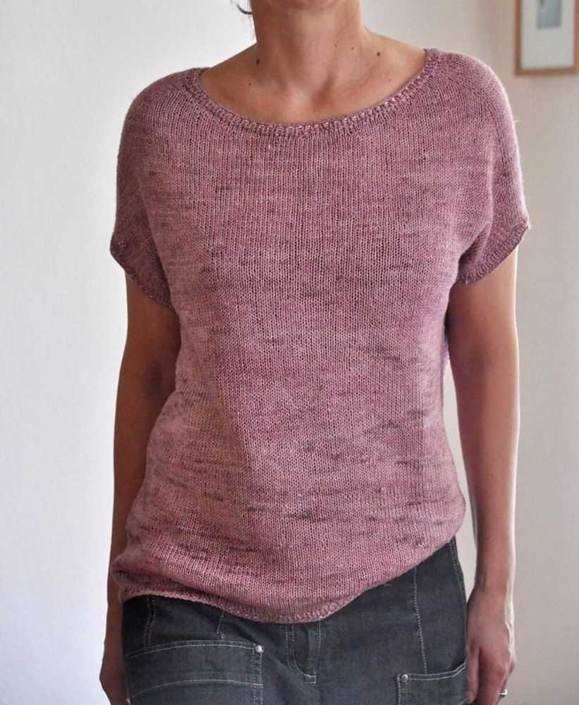 Knitting from the top down patterns
