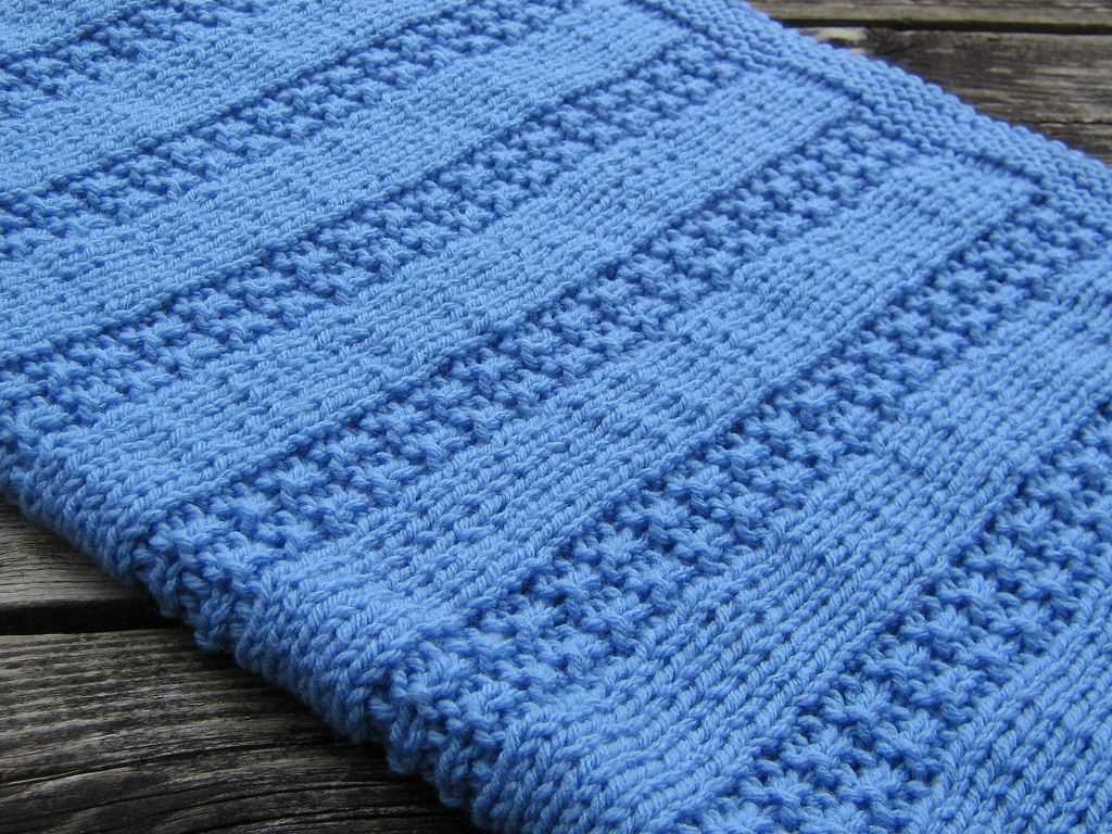 Knitting pattern blog