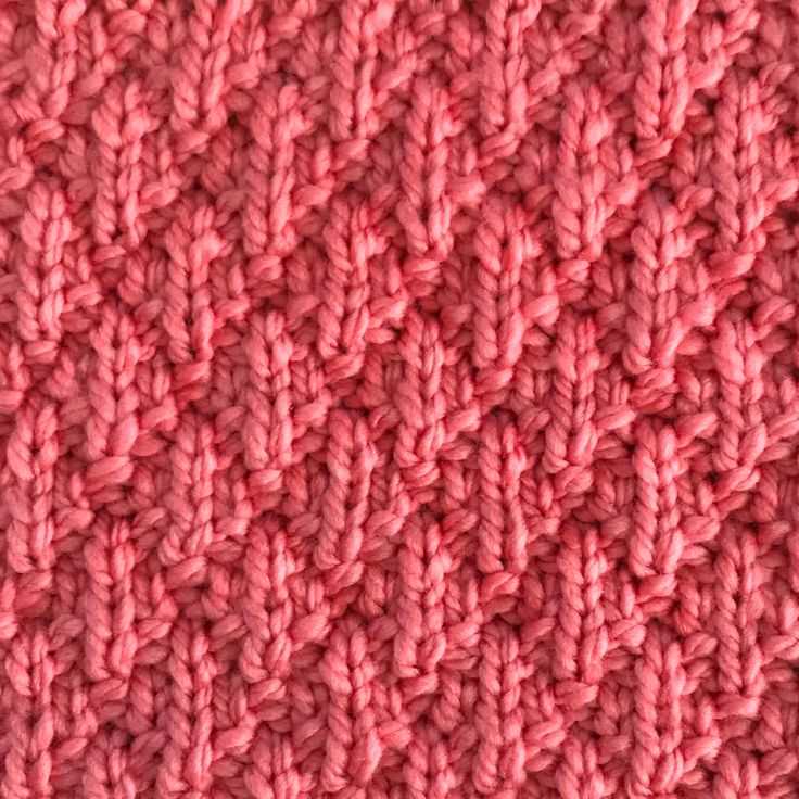 Knitting pattern creator