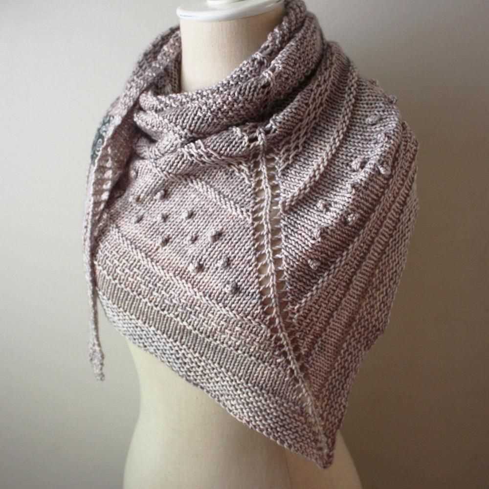 Knitting pattern database