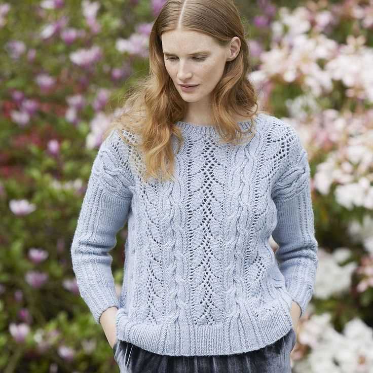 Knitting pattern designing