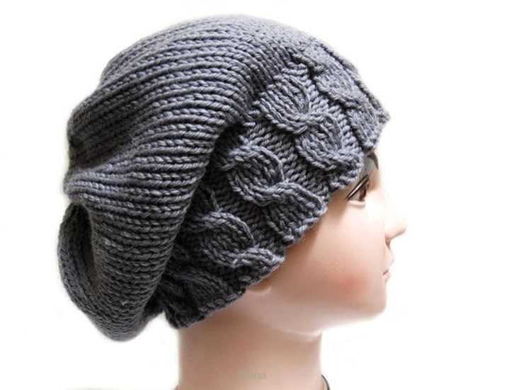 Craft your own stylish beanie hat with this knitting pattern Knitting pattern for a beanie hat