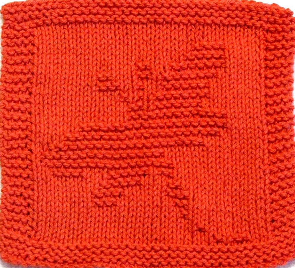 Knitting pattern for free