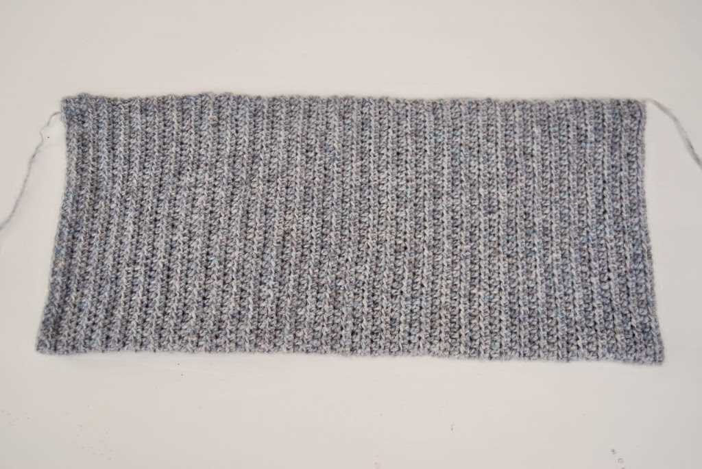 Knitting pattern shrug