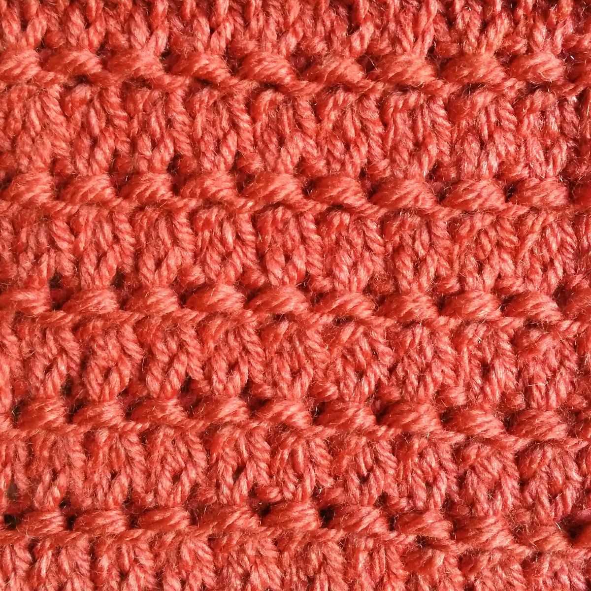 Knitting pattern stitches