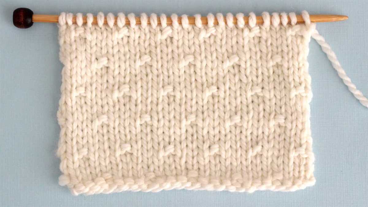 Knitting pattern storage folder