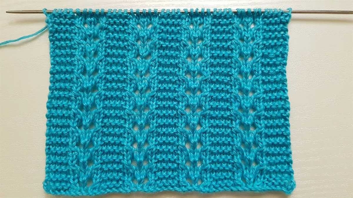 Knitting pattern storage folder