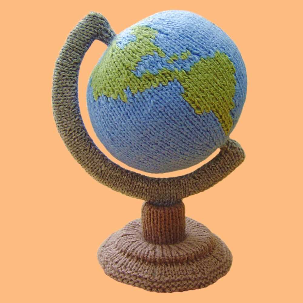 Knitting pattern translation