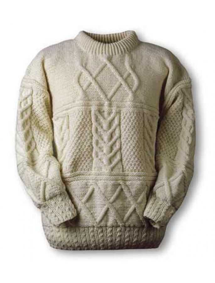 Knitting patterns and wool kits