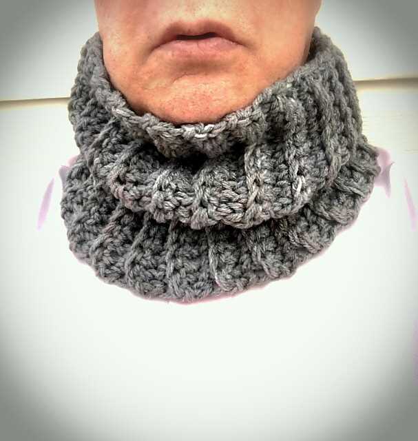 Knitting patterns cowls neck warmers