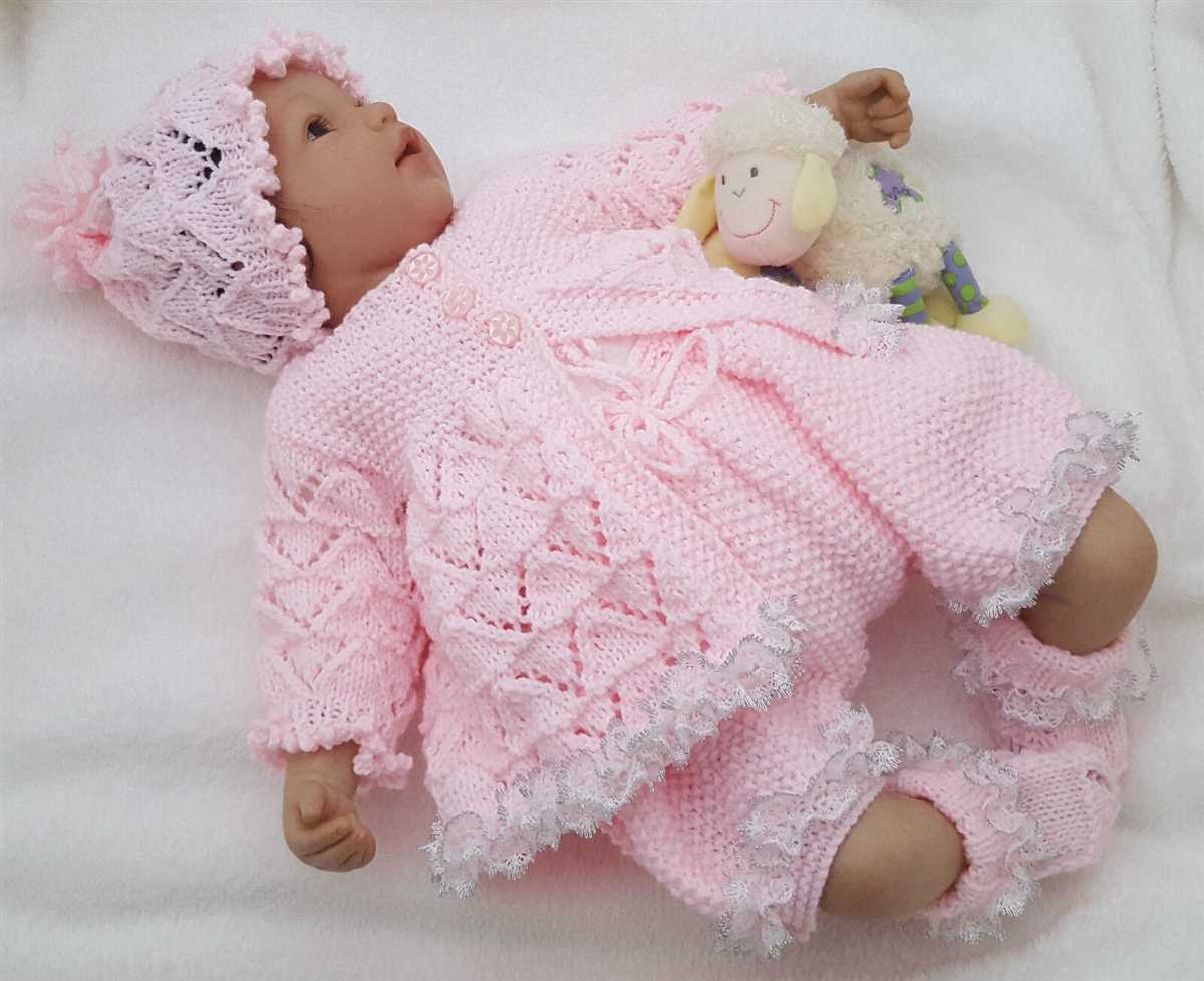 Knitting patterns dk