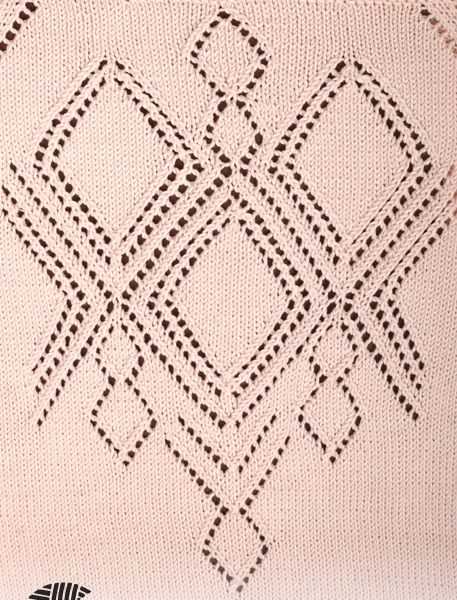 Knitting patterns drops design