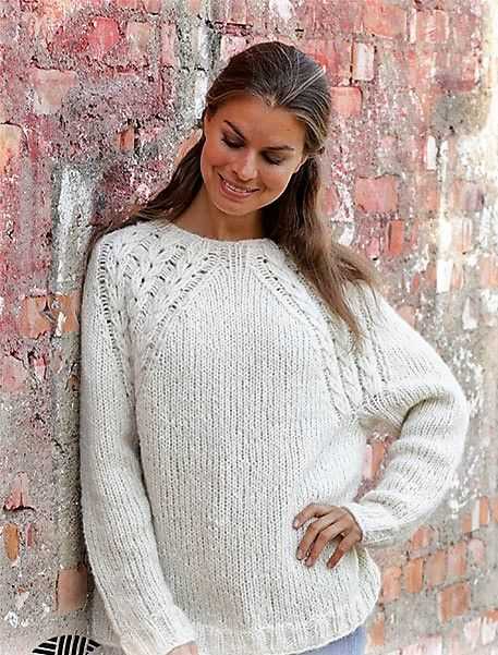 Knitting patterns drops design