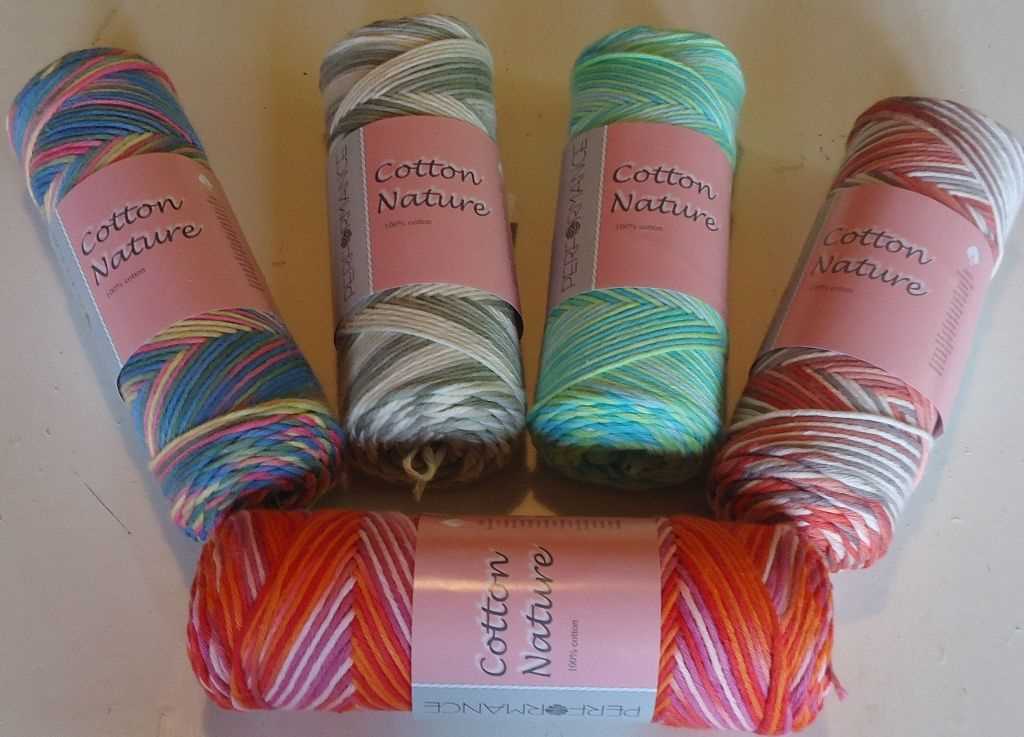 Knitting patterns for cotton yarn uk