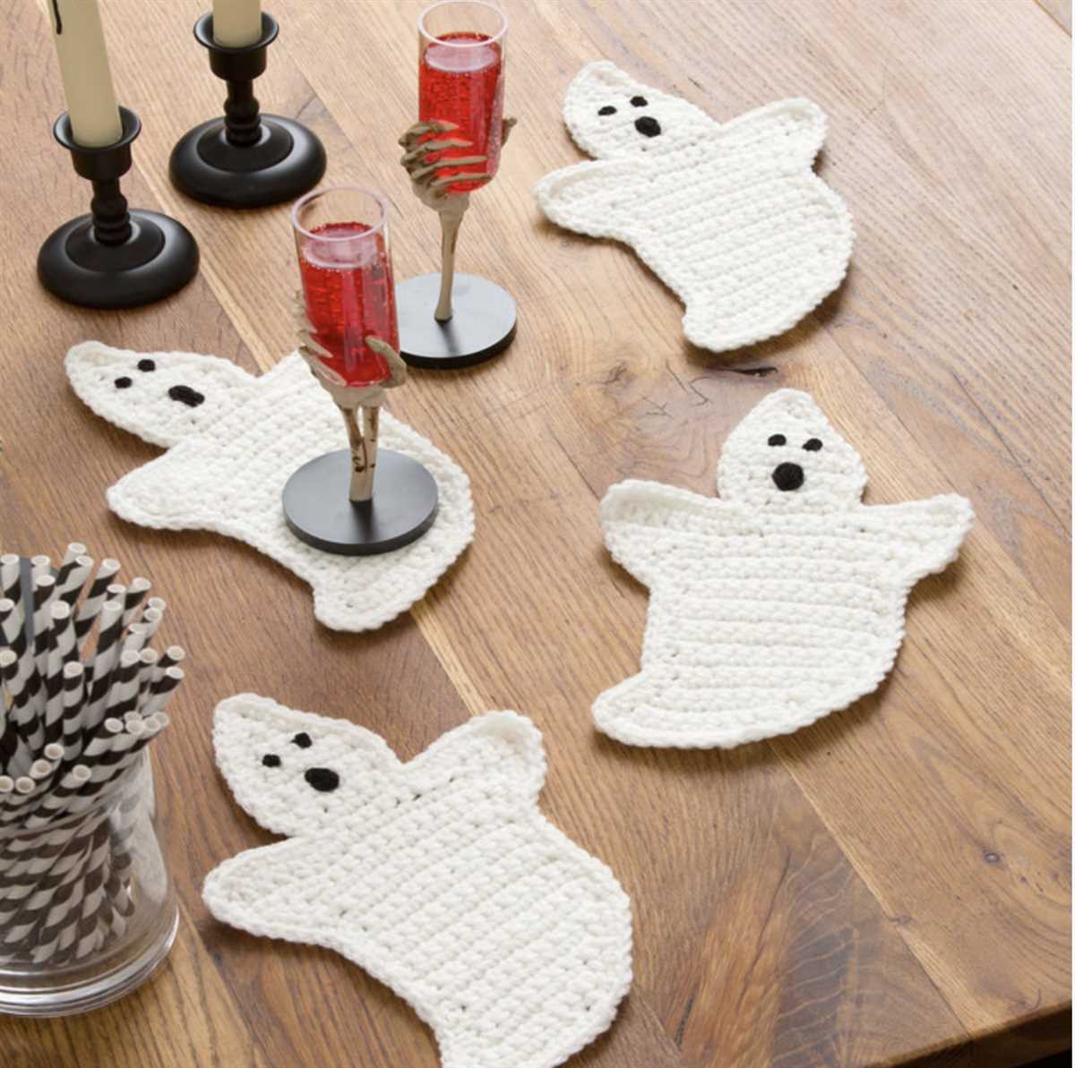 Knitting patterns for halloween