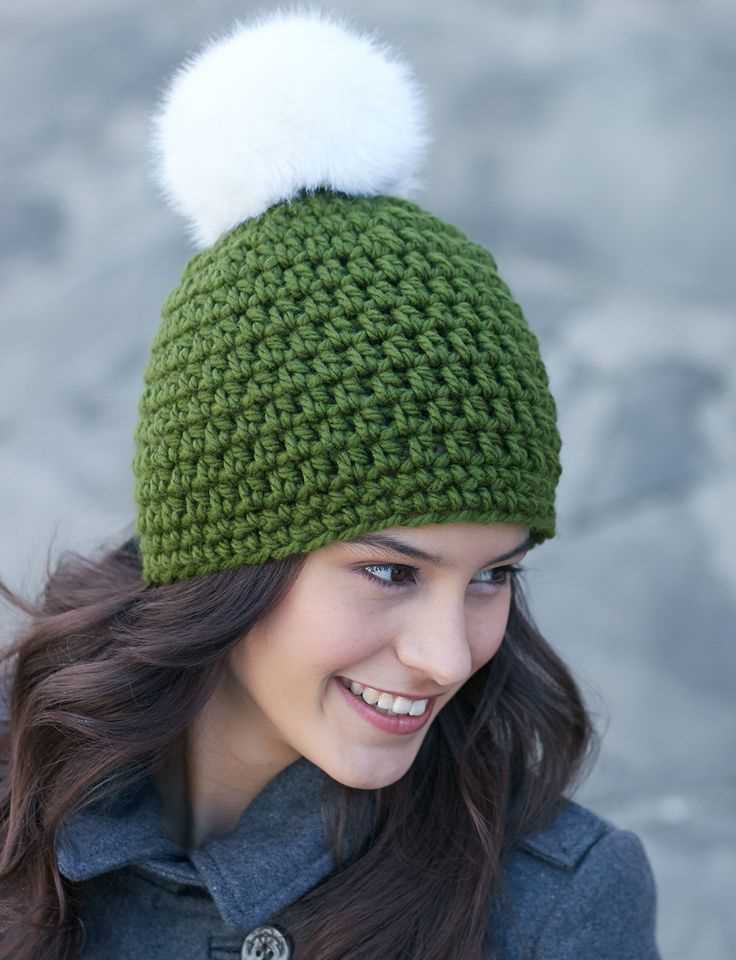 Knitting patterns for ladies hats in chunky wool