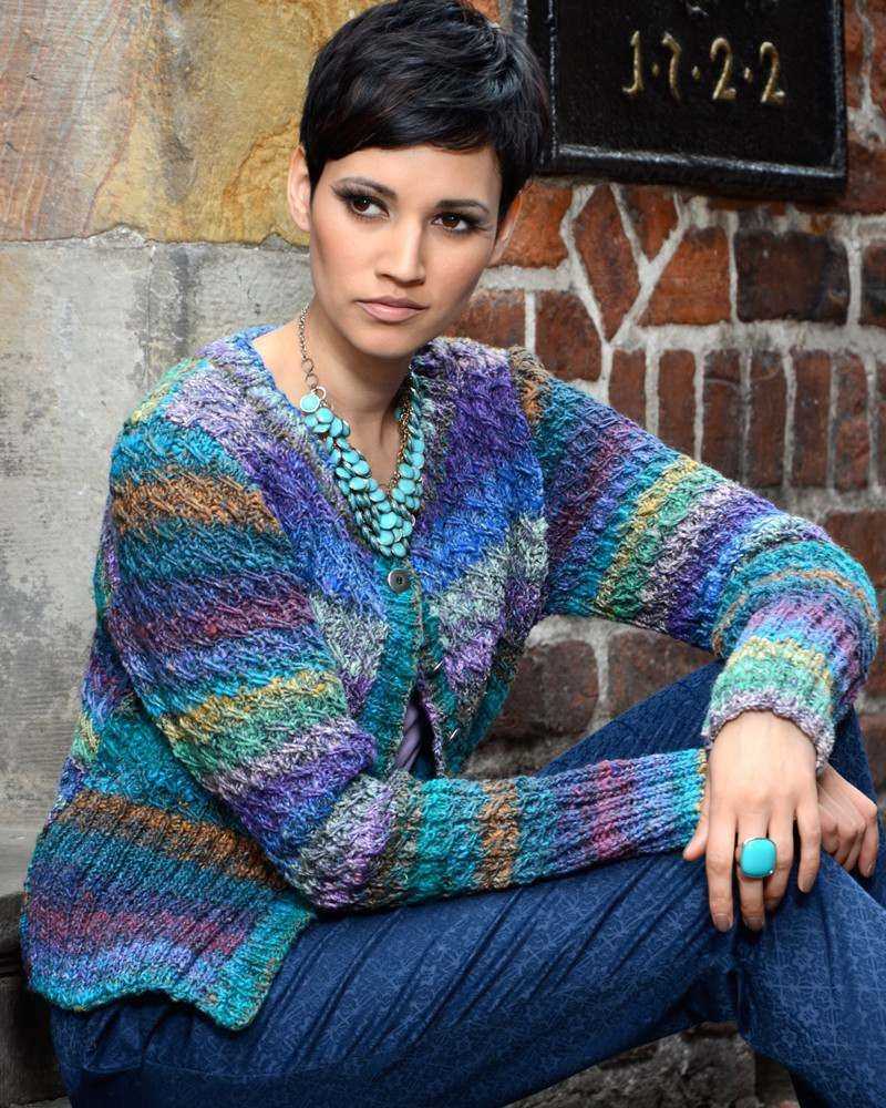 Knitting patterns for noro yarn