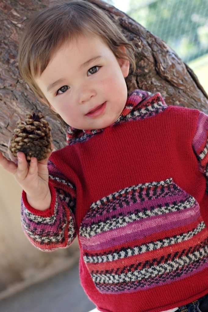 Knitting patterns for one year olds