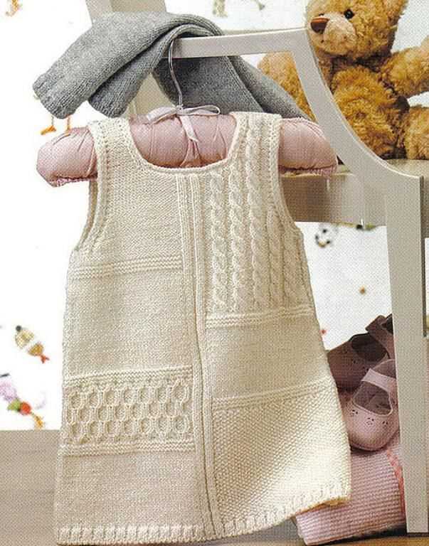 Knitting patterns for one year olds