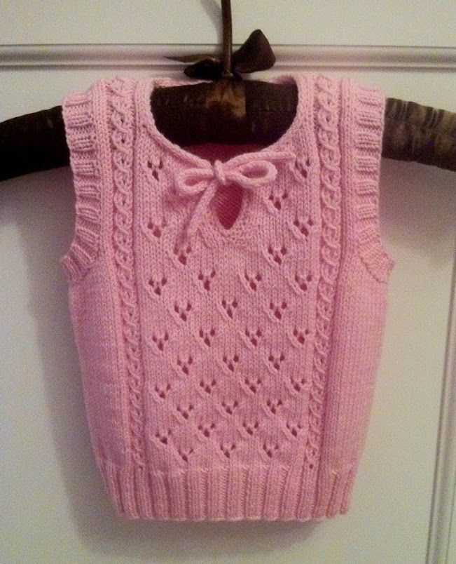 Idea for knitting patterns for toddlers aged 1 year Knitting patterns for one year olds
