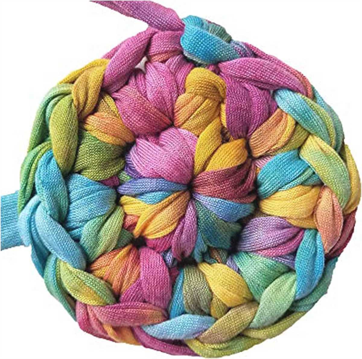 Knitting patterns for t shirt yarn