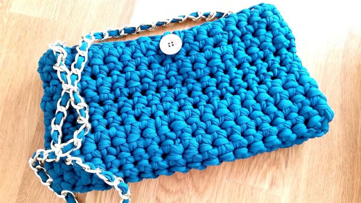 Knitting patterns for t shirt yarn