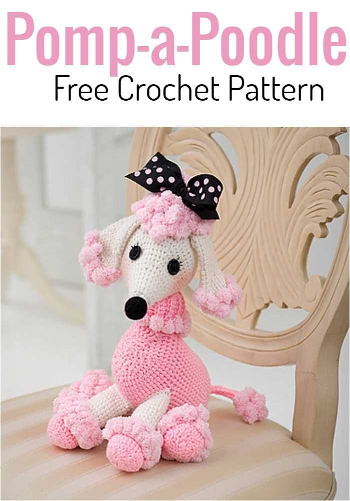 Knitting patterns for toy dogs free