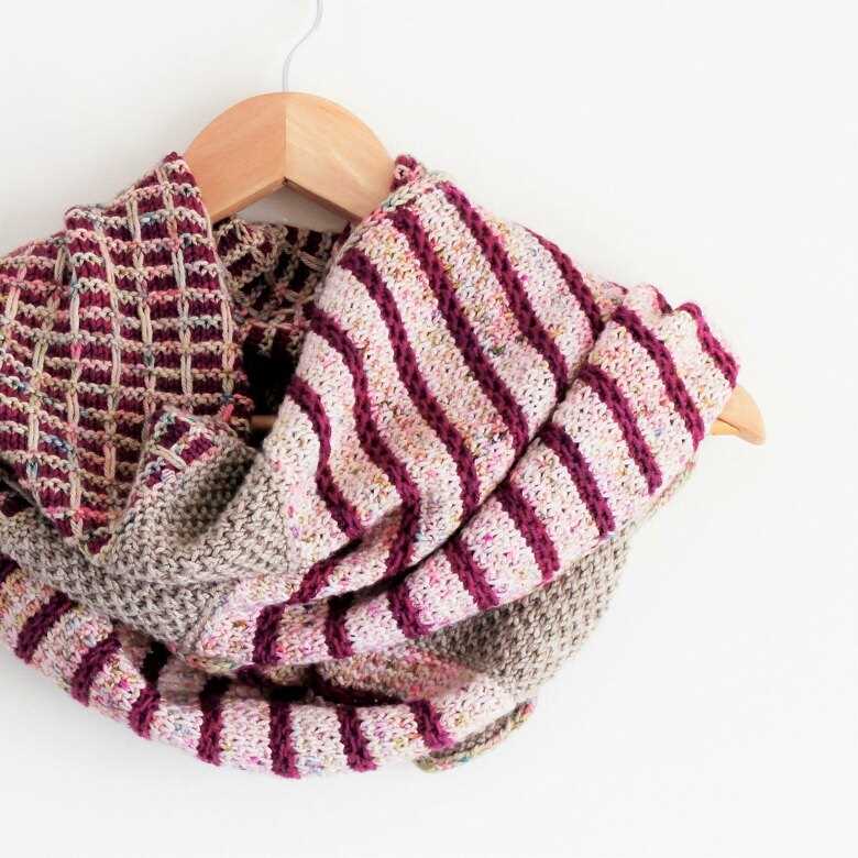 Knitting patterns for wraps