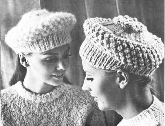 Stylish and Chic - Knitting Patterns for Ladies Hats Knitting patterns ladies hats